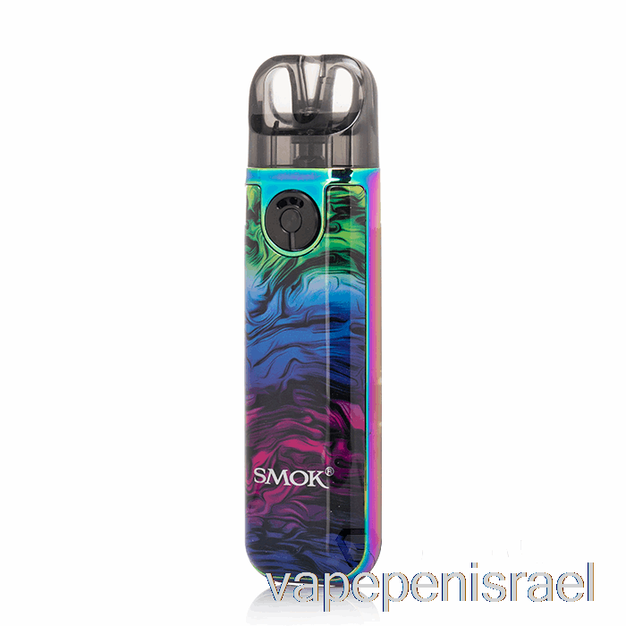 חד פעמי Vape Israel Smok Novo 4 Mini 25w Kit נוזל 7 צבעים